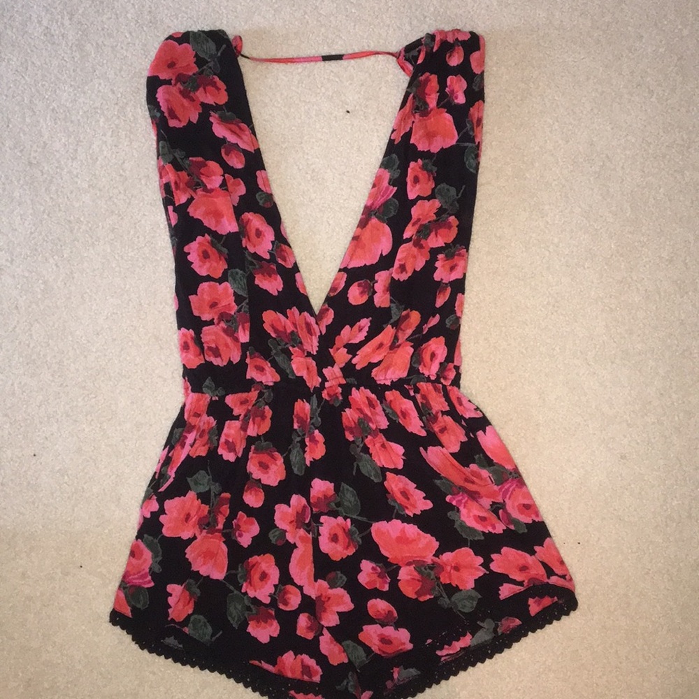 A romper